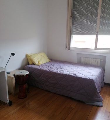 Single-Queen Bed-5 mins by foot from M1 Lampugnano