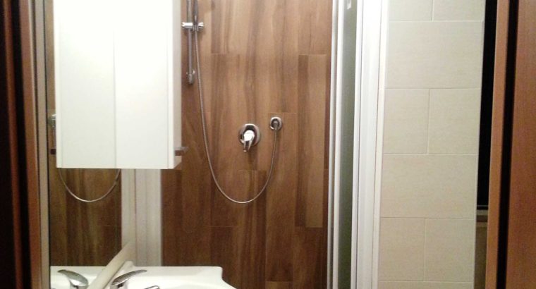 Università TOR VERGATA- stanze singole bagno priv