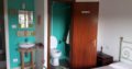 Camera singola letto matrimoniale con bagno privato