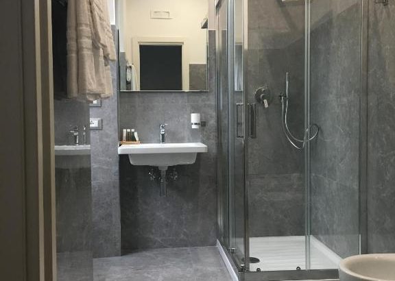 Camera Singola con bagno privato Zona Prati