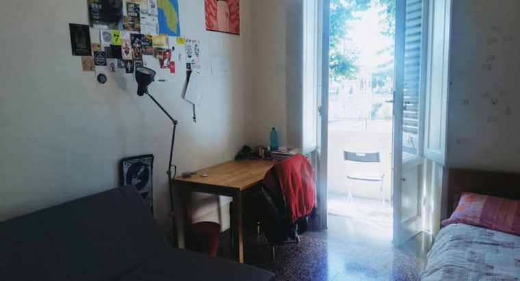 Firenze Stanza singola in appartamento condiviso