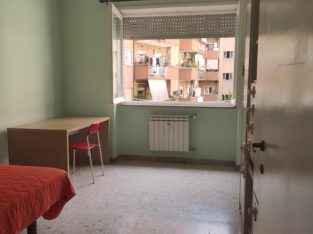 Affitto Camera singola Roma per studentessa (TIBURTINA)