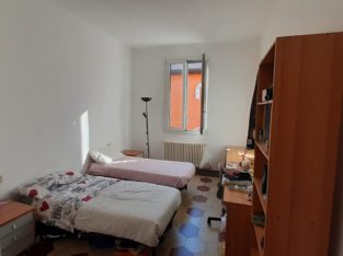 camera doppia in luminoso appartamento Venezia centro