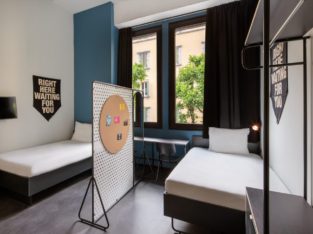 The Student Hotel Bologna: alloggi all-inclusive per studenti