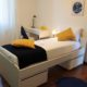 Residenza Cabrini – PER STUDENTI – Camera standard con bagno condiviso