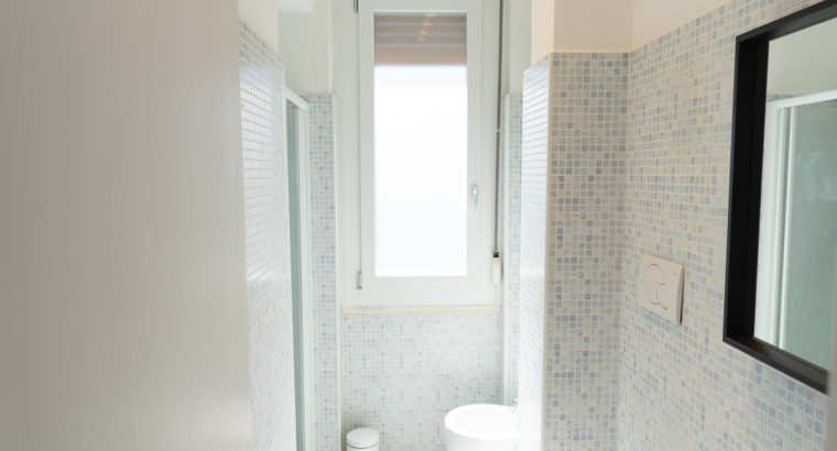 Residenza Kennedy – PER LAVORATORI – Camera standard con bagno condiviso