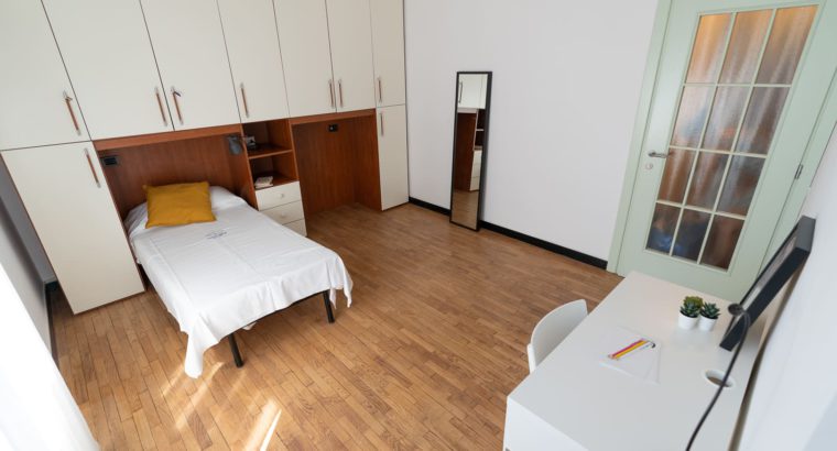 Residenza Colomba – PER LAVORATORI – Camera grande con bagno condiviso