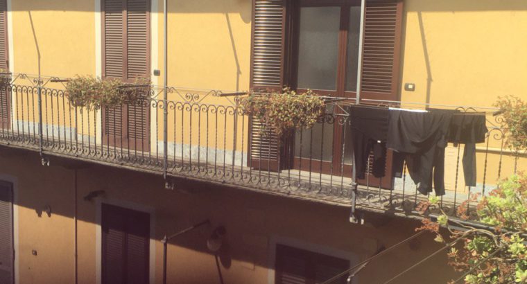 Affitto Monolocale Milano con terrazzo