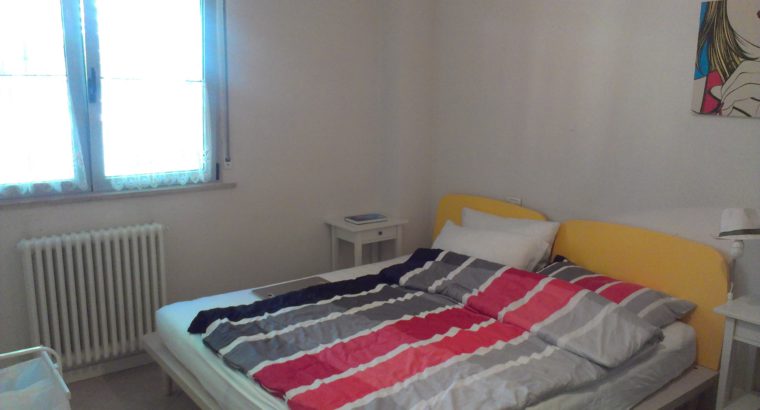 Rimini Affitto Singola o Doppia in Bell’Appartamento per Studenti