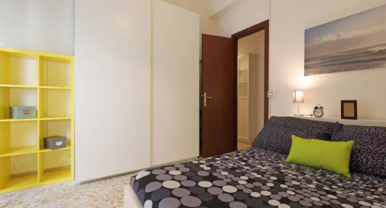 Affitto Bologna camera singola molto pulita e spaziosa in un appartamento condiviso