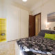 Affitto Bologna camera singola molto pulita e spaziosa in un appartamento condiviso