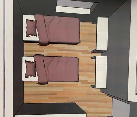 Boolognas Affitto camere o posti letto- appartamento appena ristrutturato con mobilio nuovo
