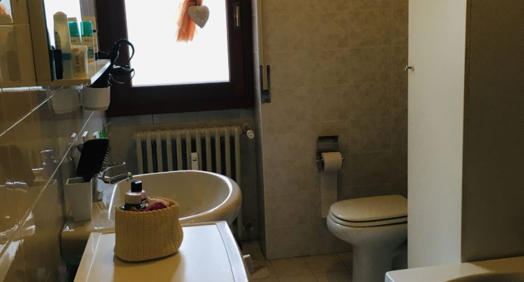Affitto stanza singola Bergamo in appartamento condiviso