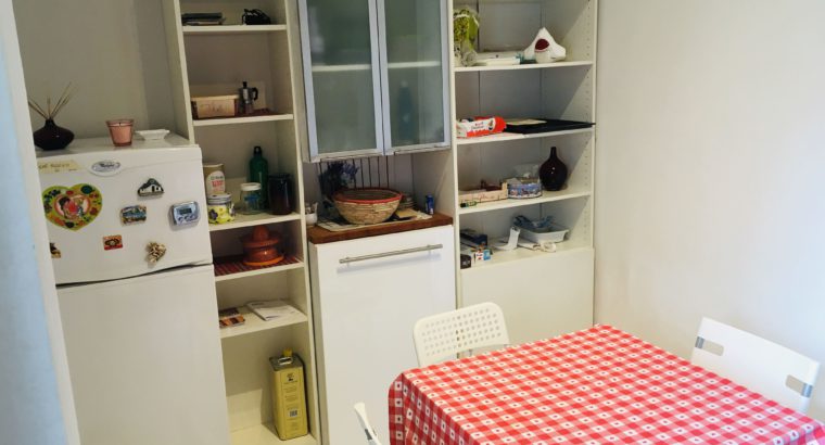Affitto stanza singola Bergamo in appartamento condiviso