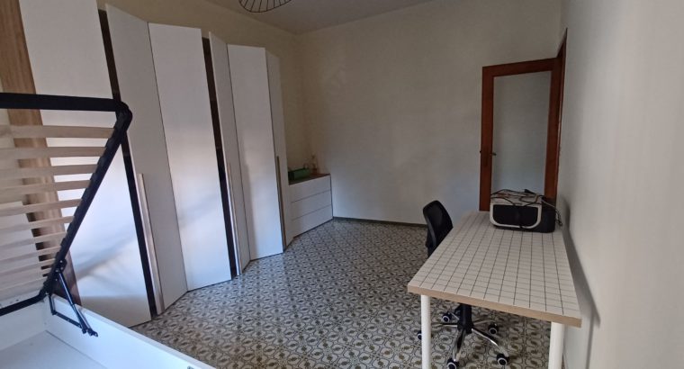 Napoli Affitto in Portici appartamento per studentesse *3 stanze singole