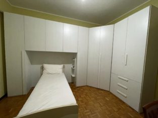 camera singola in appartamento a Brescia